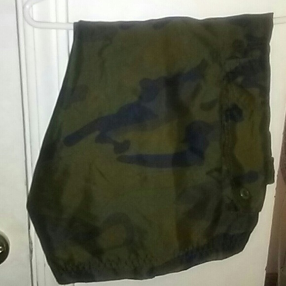 Camo swimsuit - Picture 1 of 1
